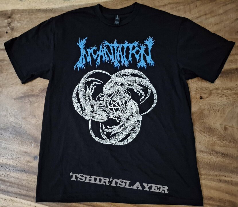 Incantation Summer 2025 TS