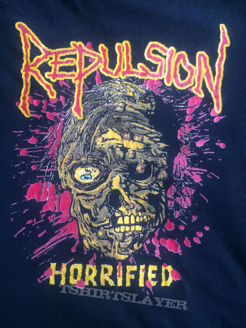 Repulsion longsleeve