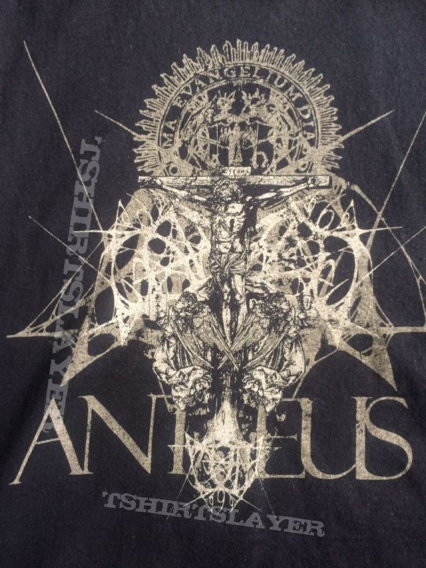 Official Antaeus shirt