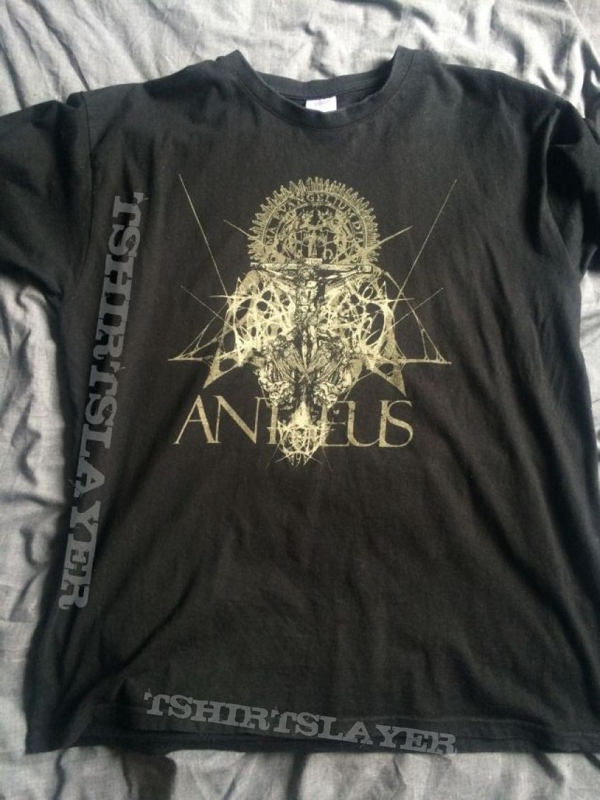 Official Antaeus shirt