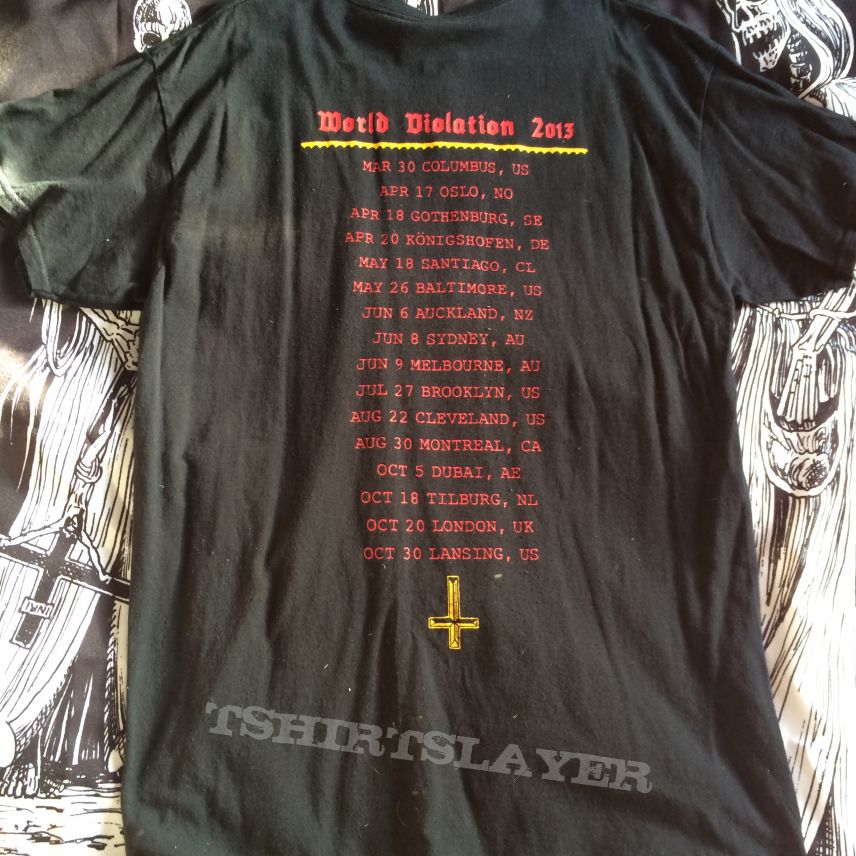 MIdnight 2013 tour shirt