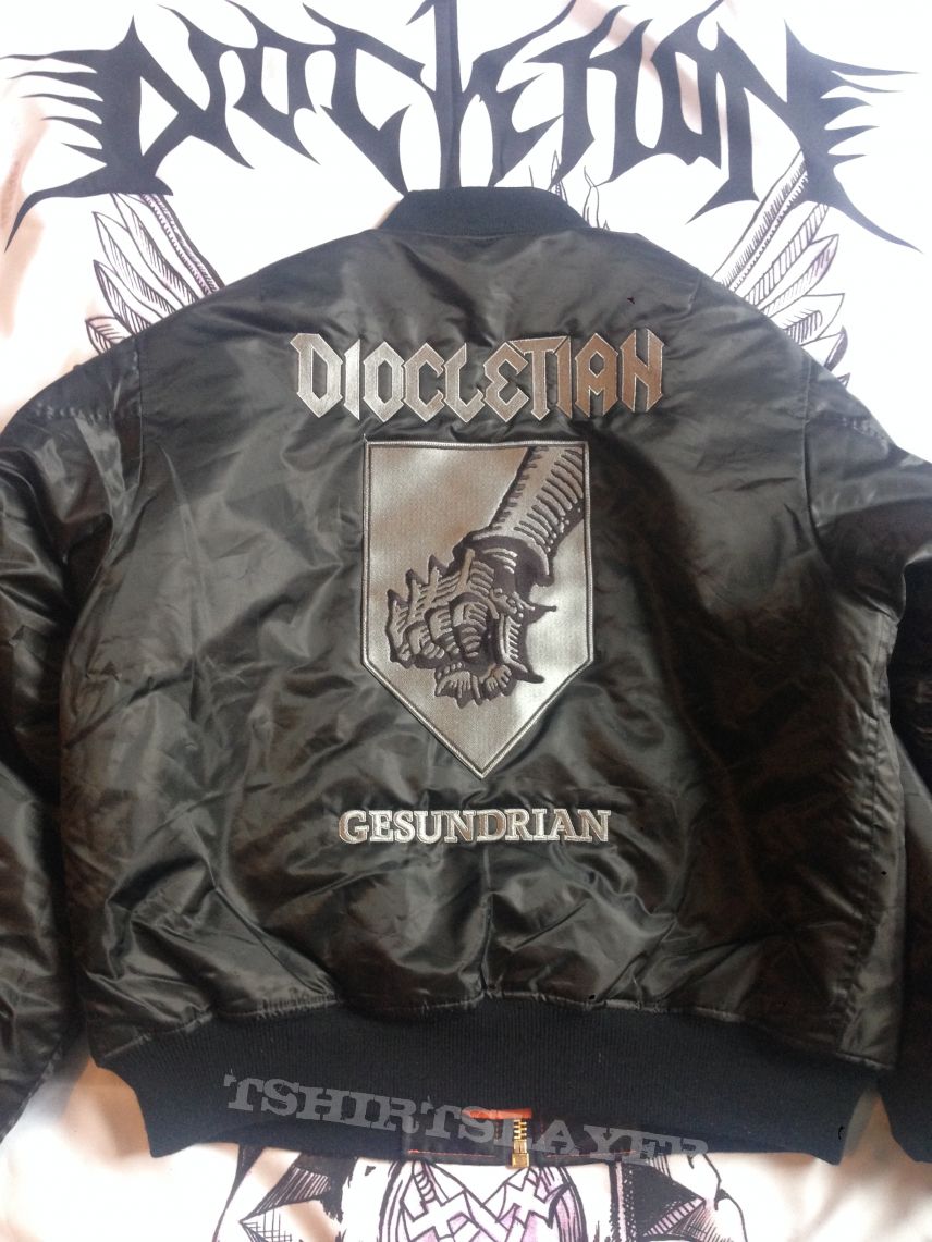 Diocletian Bomber Jacket