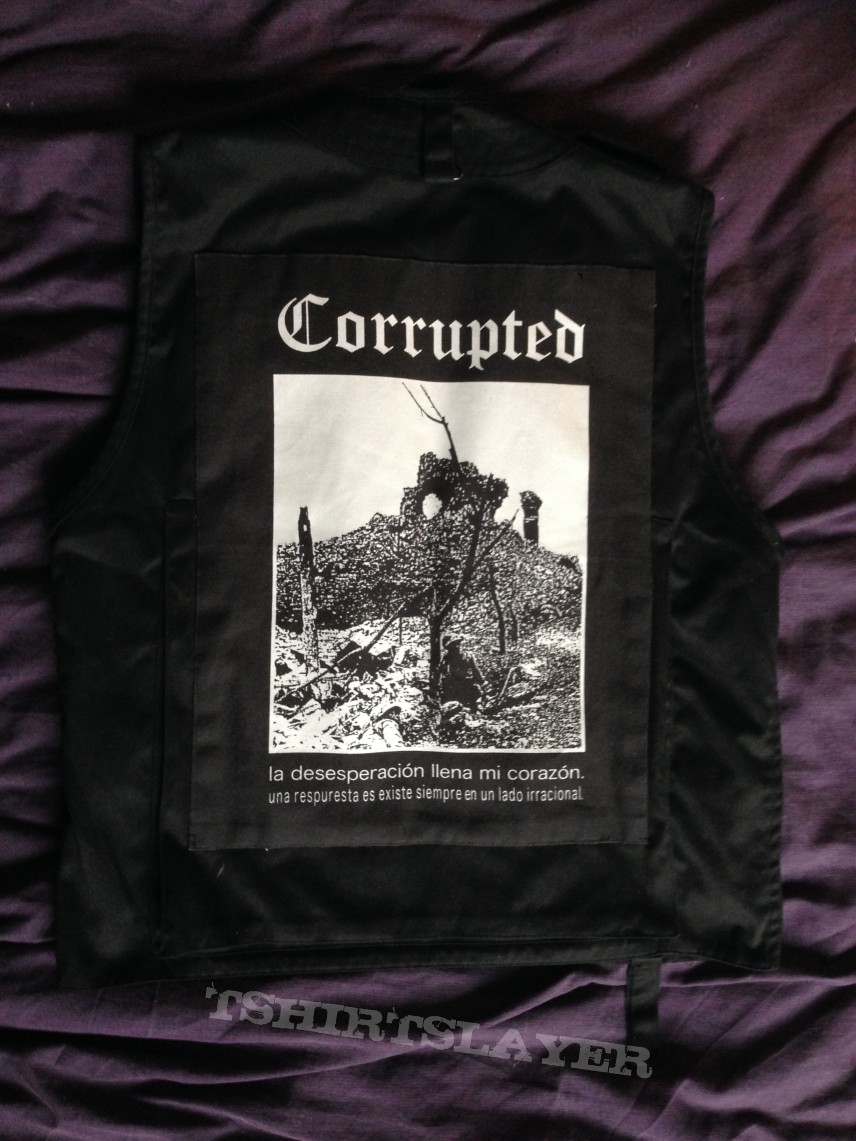 Corrupted Doom/Death Vest