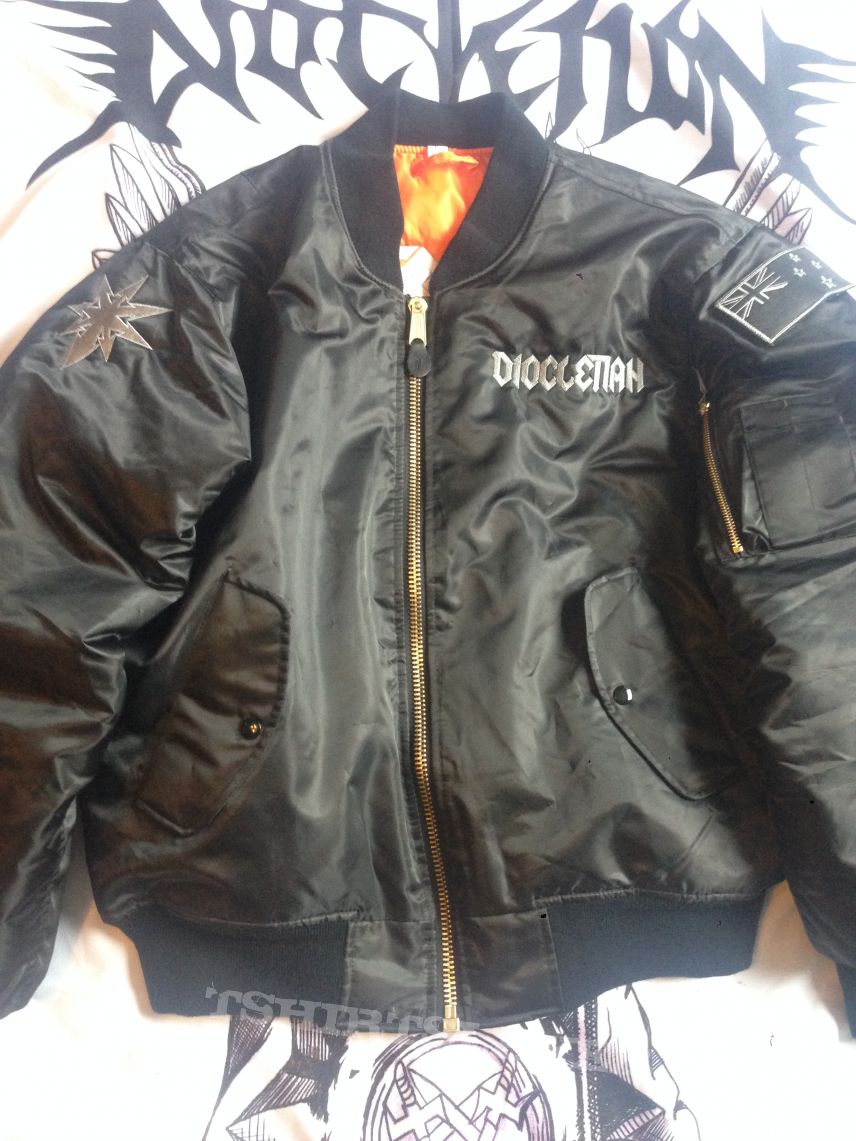 Diocletian Bomber Jacket