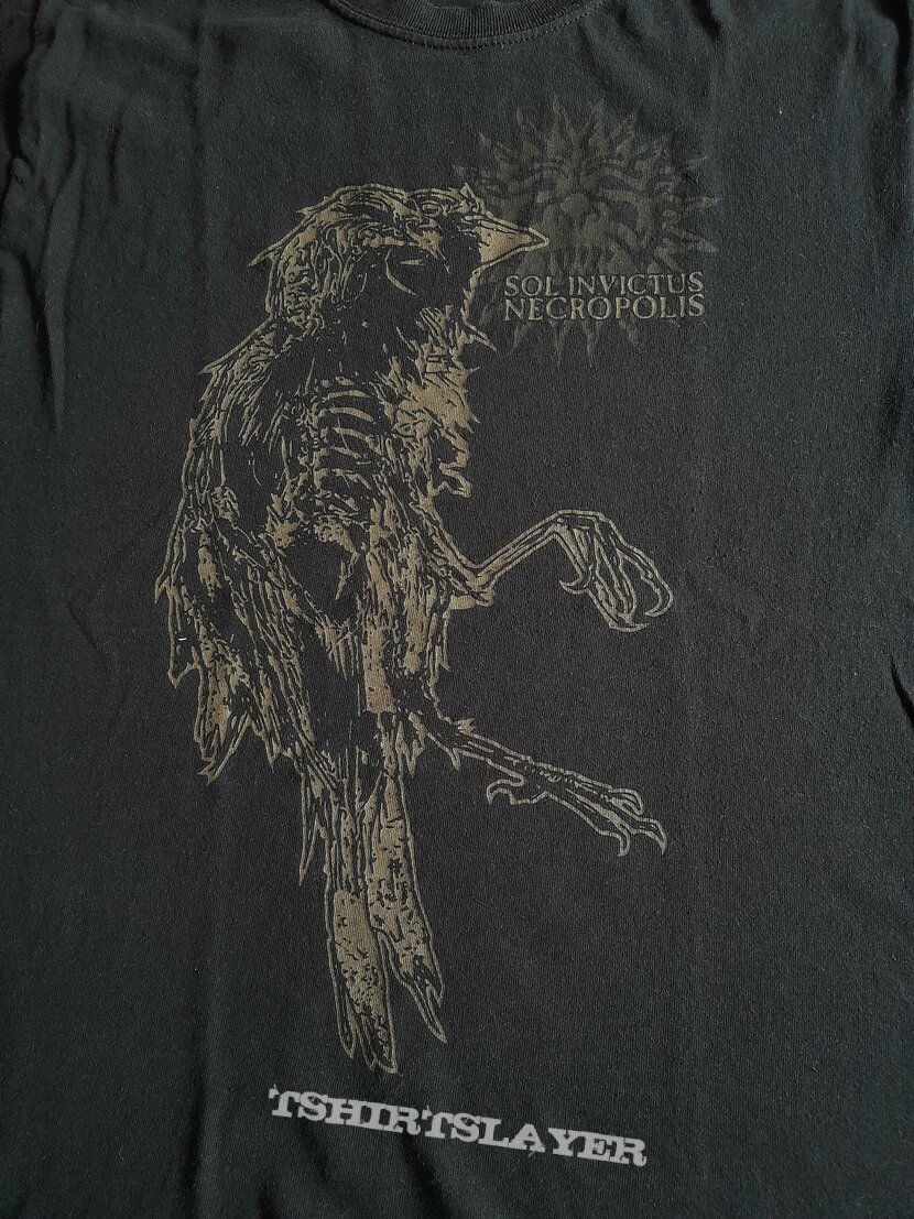 Sol Invictus - Necropolis T-Shirt