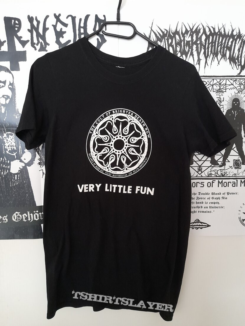 Brighter Death Now - Very Little Fun T-Shirt