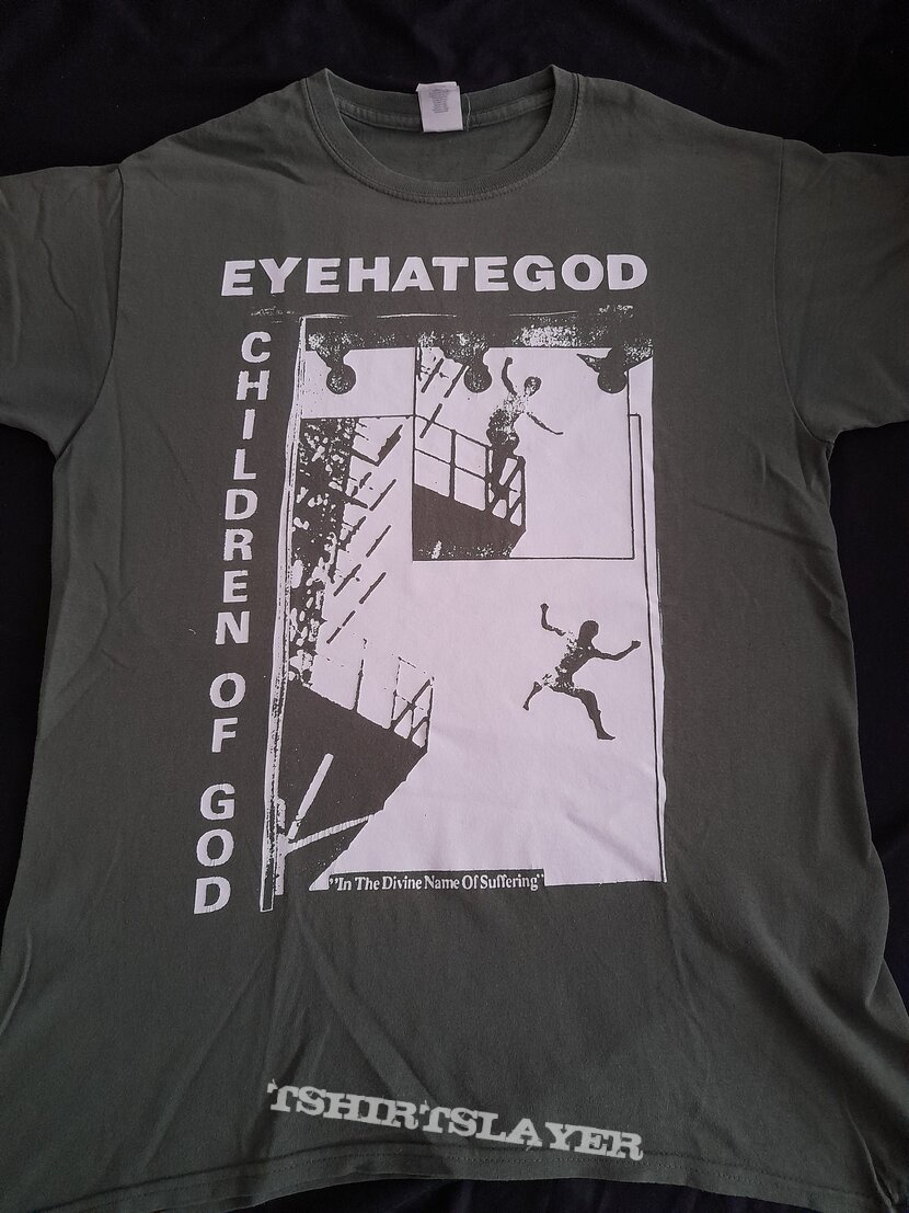 Eyehategod - Children of God T-Shirt