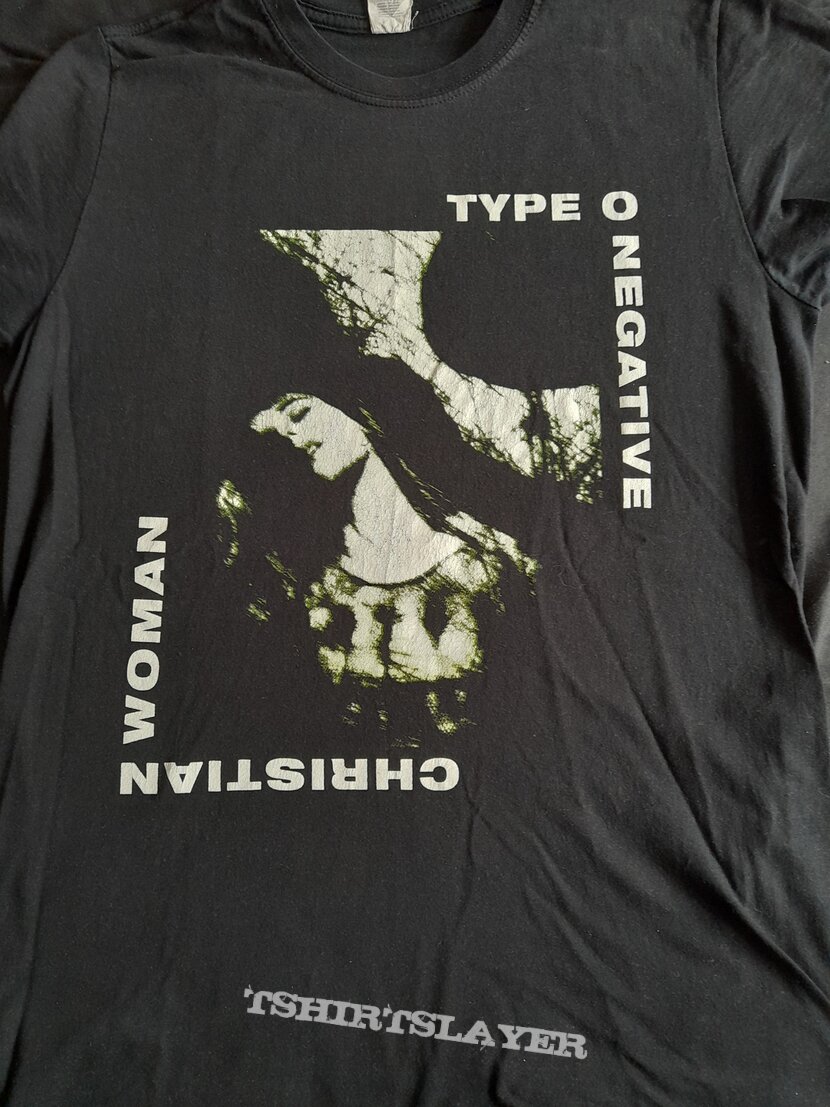 Type O Negative - Christian Woman T-Shirt