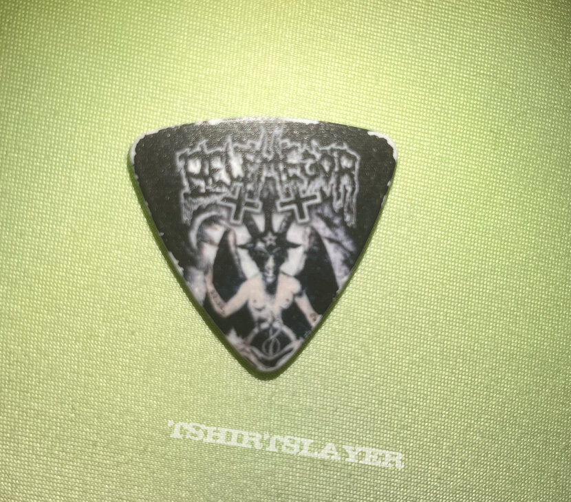 Belphegor pick