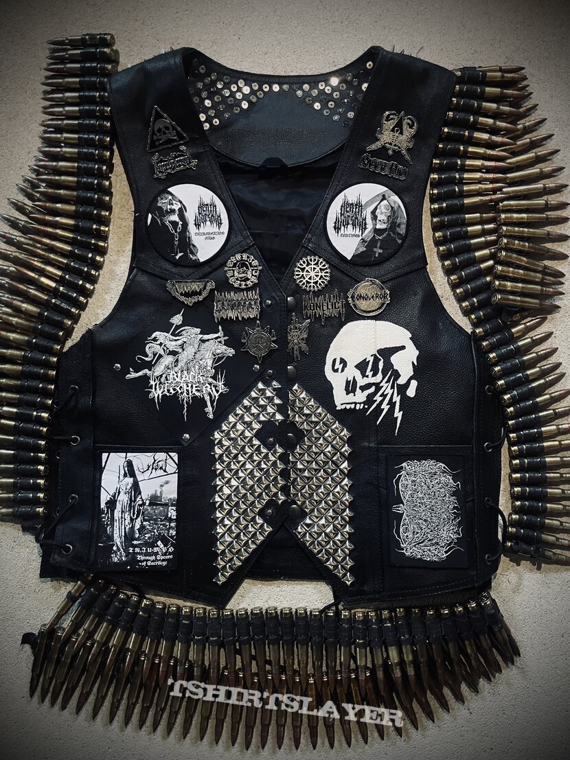 Dakini Update War Metal Vest Dakini Update War Metal Vest