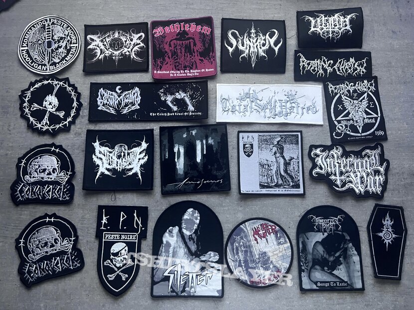 GOAT SEMEN Patch lot