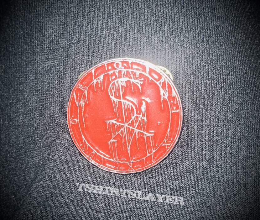 Revenge War Metal Pin Collection Update 1