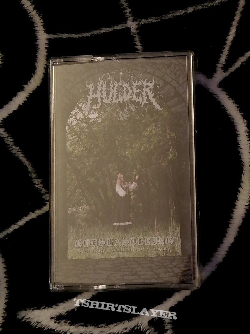 Godlastering: Hymns of a Forlorn Peasantry - Hulder Tape