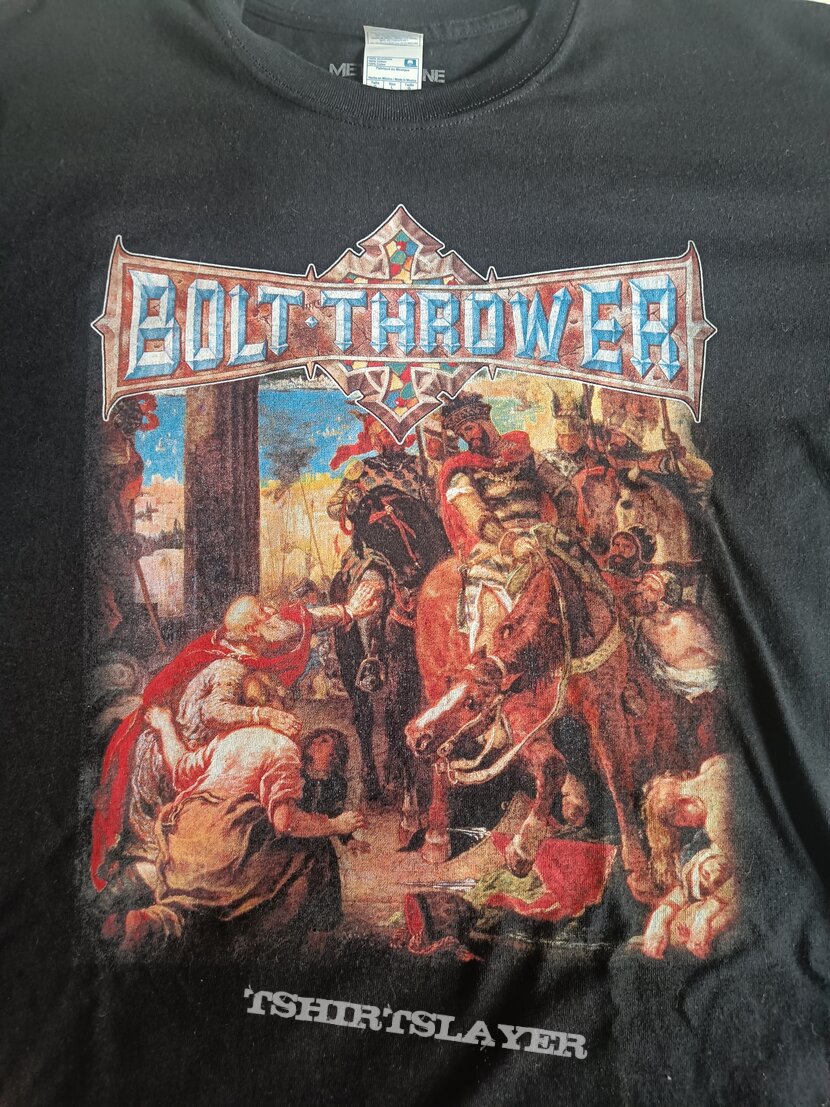 Bolt Thrower The IVth Crusade