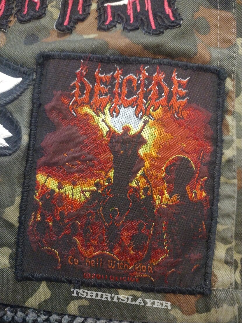 Deicide To Hell with God 