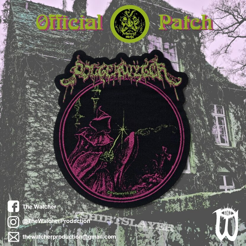 Pölterwÿtch Official Polterwytch Patch