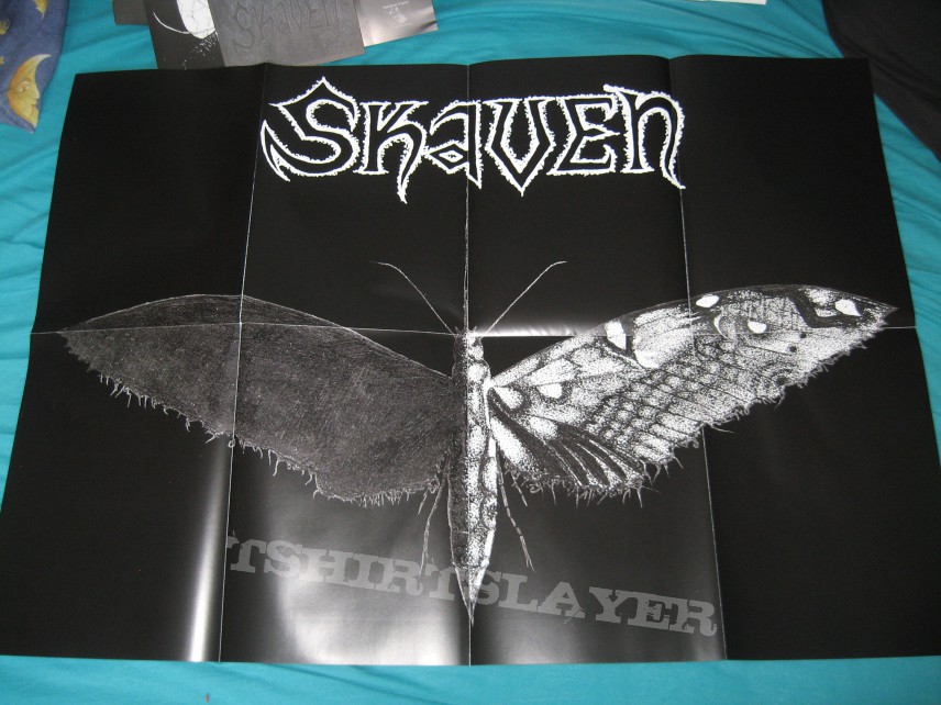 Skaven - Discography LP