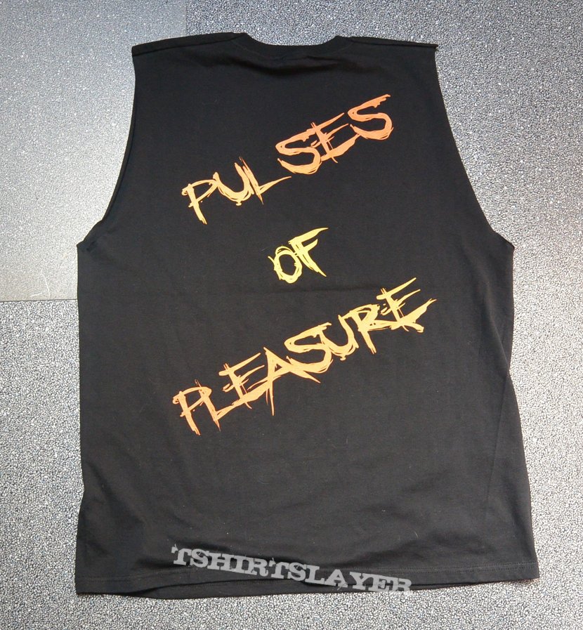 Evil Invaders - Pulses Of Pleasure T-shirt