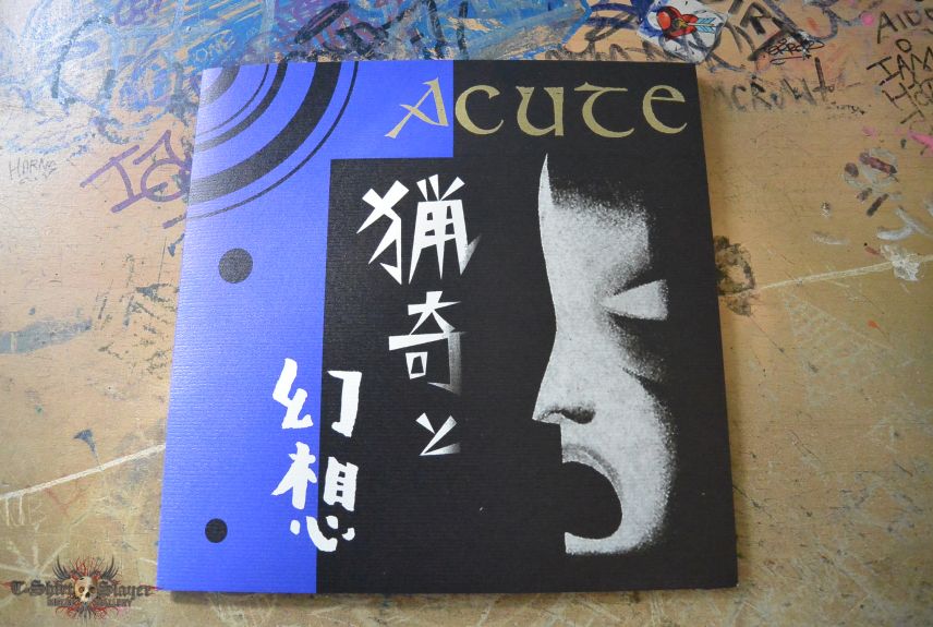 Acute - 猟奇と幻想 (Ryōki to gensō)