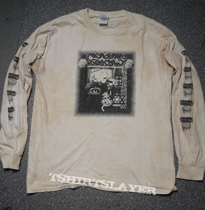 Asocial Terror Fabrication longsleeve