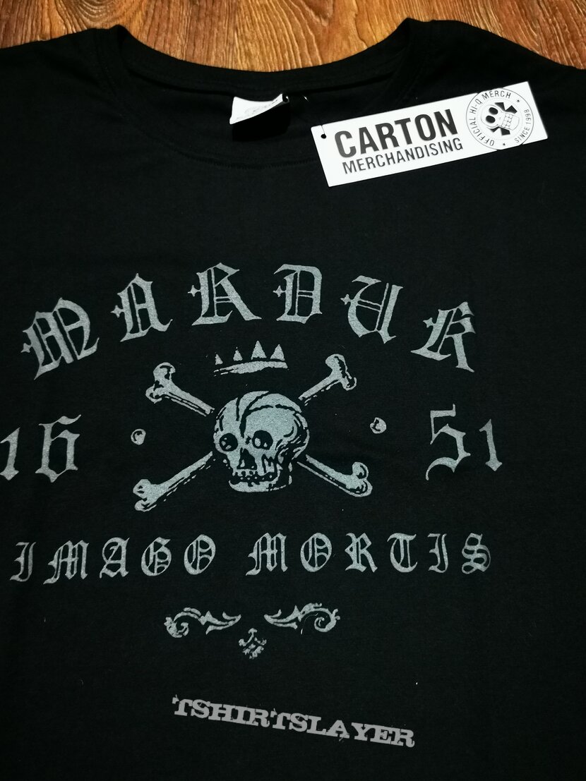 Marduk Imago Mortis