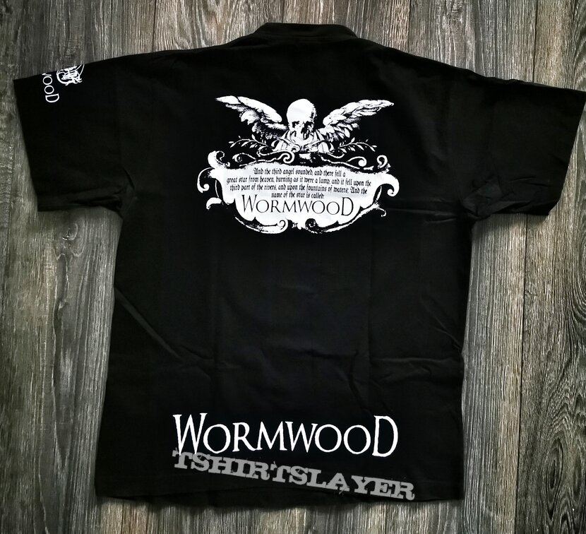 Marduk Wormwood 