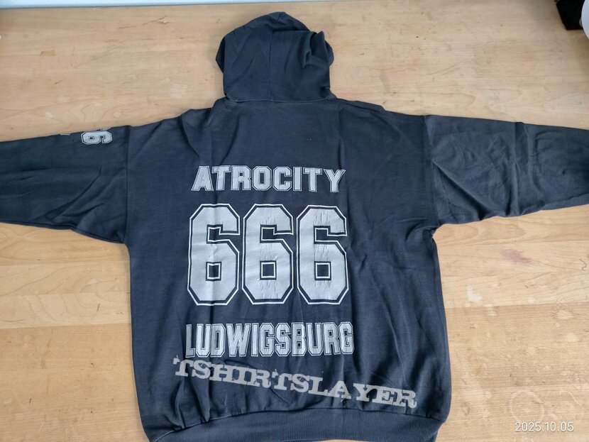 Atrocity - Ludwigsburg Vampires