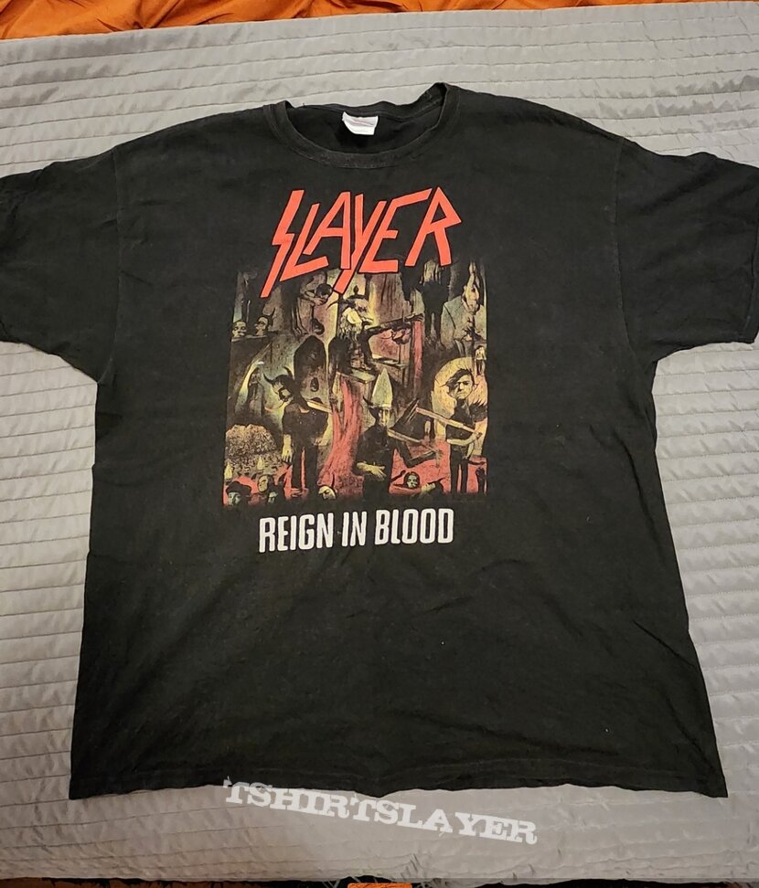 Slayer - Reign In Blood