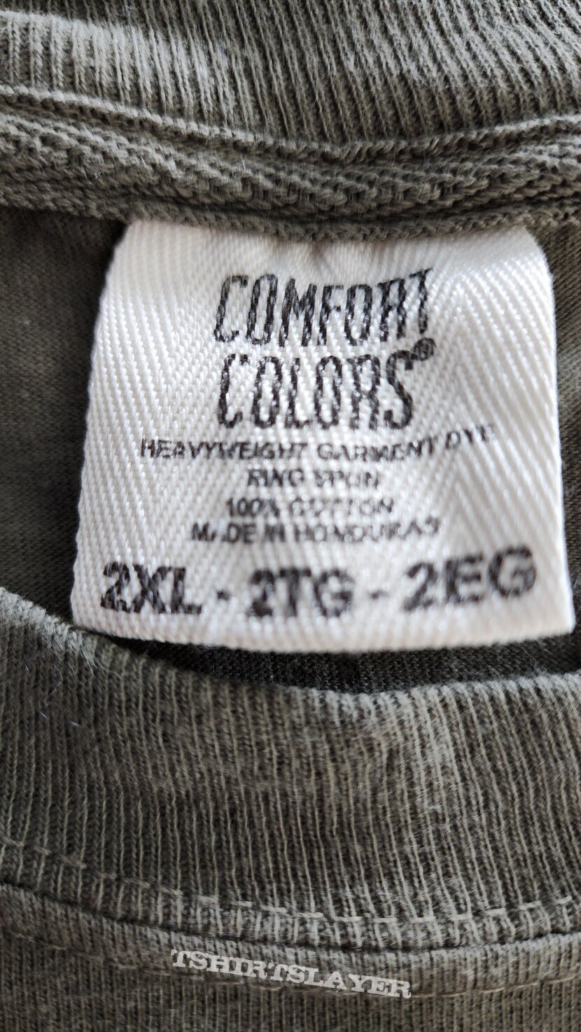 The Acacia Strain - Tune Low t-shirt