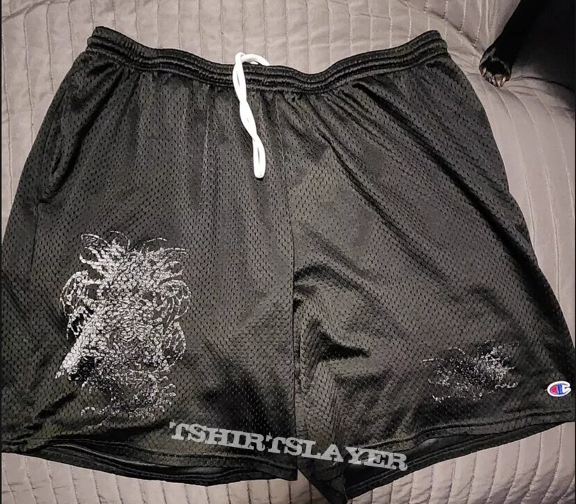 Signs of the Swarm champion shorts