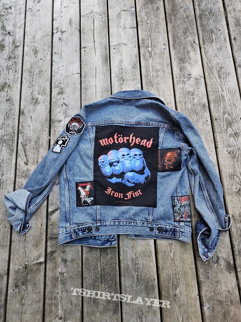 Motörhead Battle Jacket 