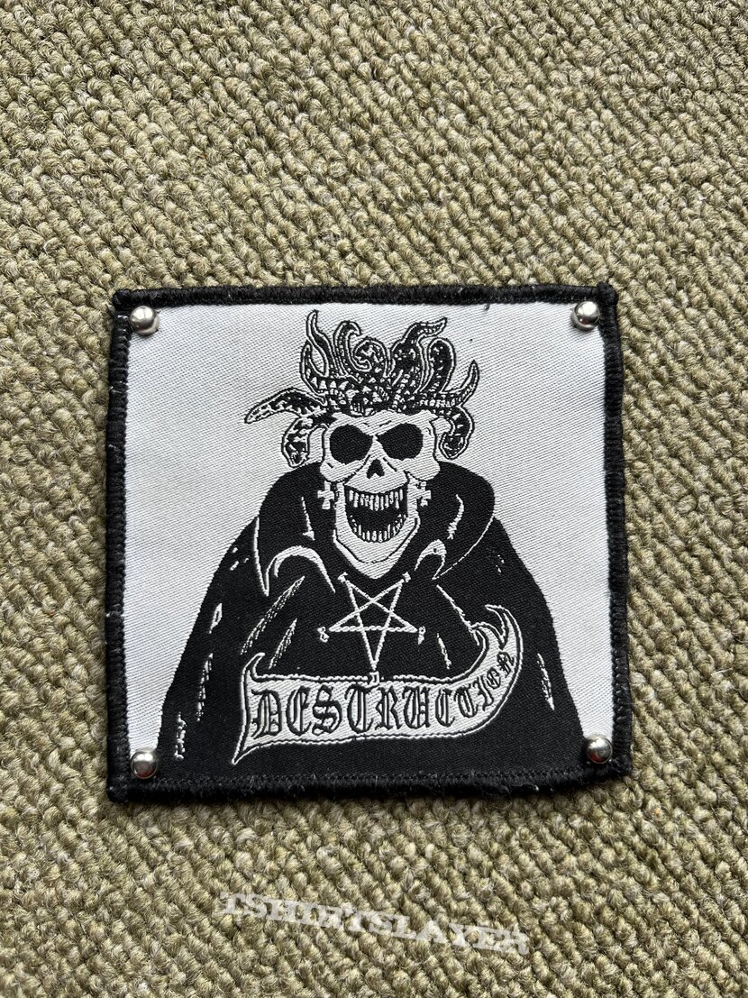 Destruction Bestial Invasion Of Hell Patch 