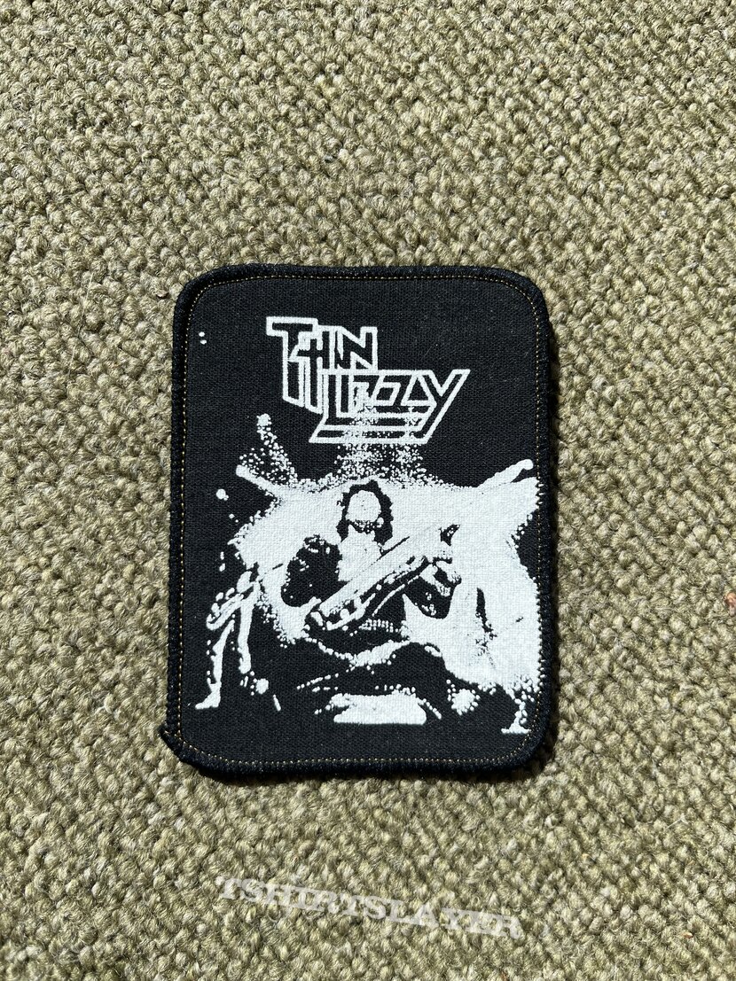 Thin Lizzy - Live and Dangerous Patch