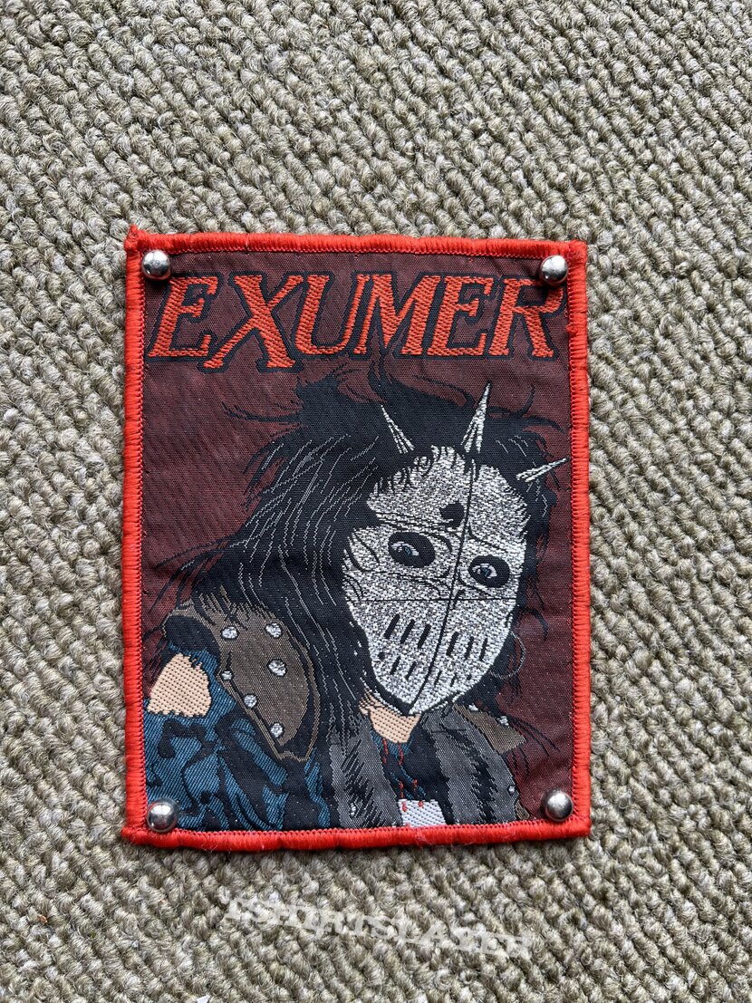 Exumer Possessed By Fire Patch 