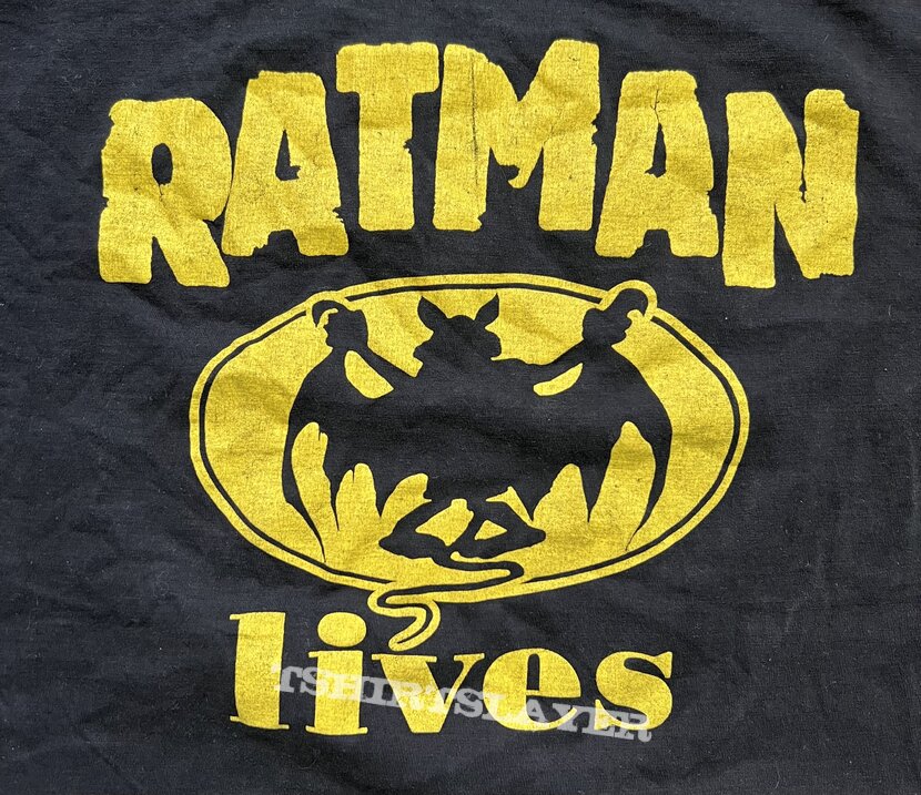 Risk: Ratman Lives Shirt
