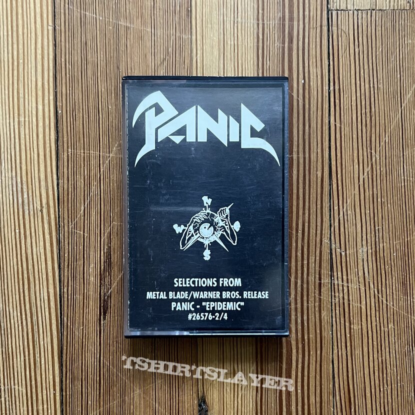 Panic Promo Tape