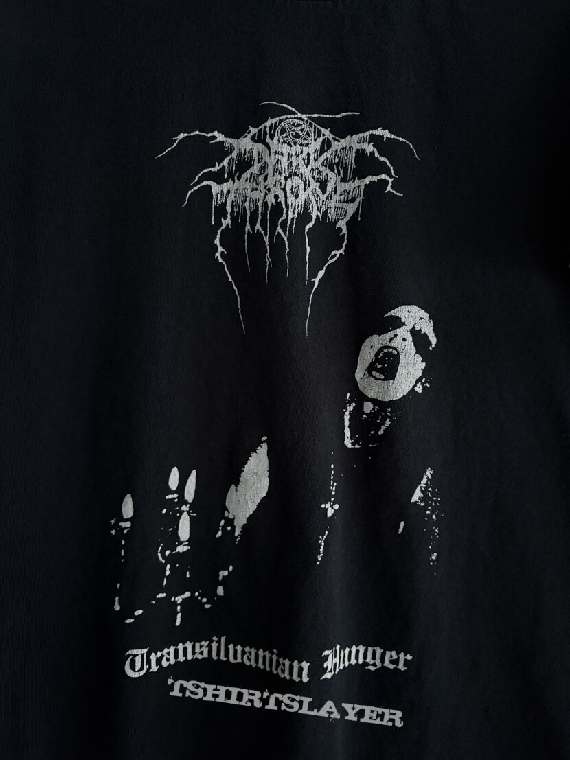 DARKTHRONE Transylvanian Hunger DARKTHRONE Transylvanian Hunger
