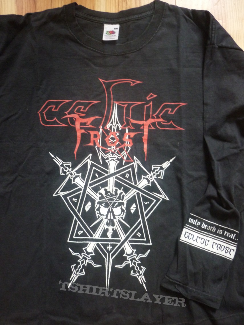 Celtic Frost Morbid Tales