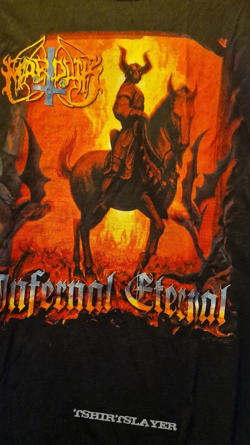 Marduk - Infernal Eternal Longsleeve XL (2000)