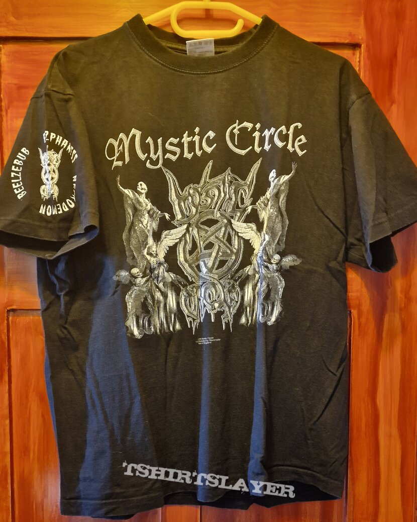 Mystic Circle - Tour TS XL 2004