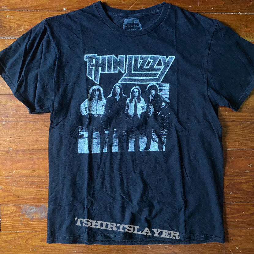 Thin Lizzy boot