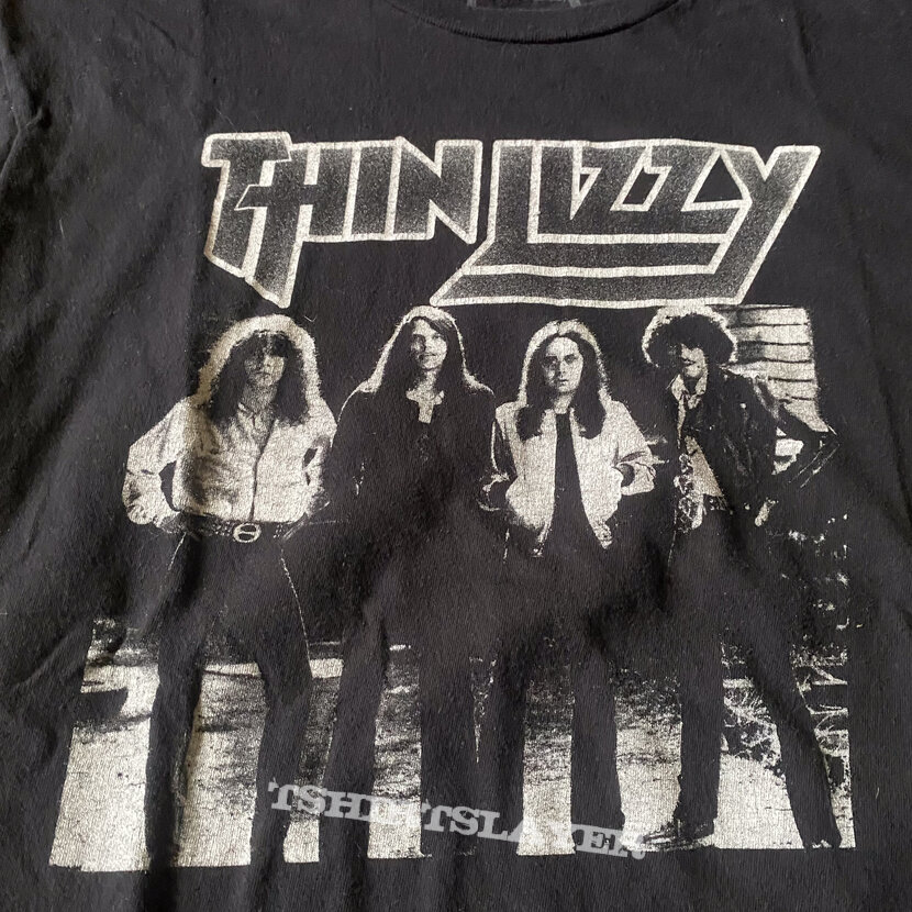 Thin Lizzy boot