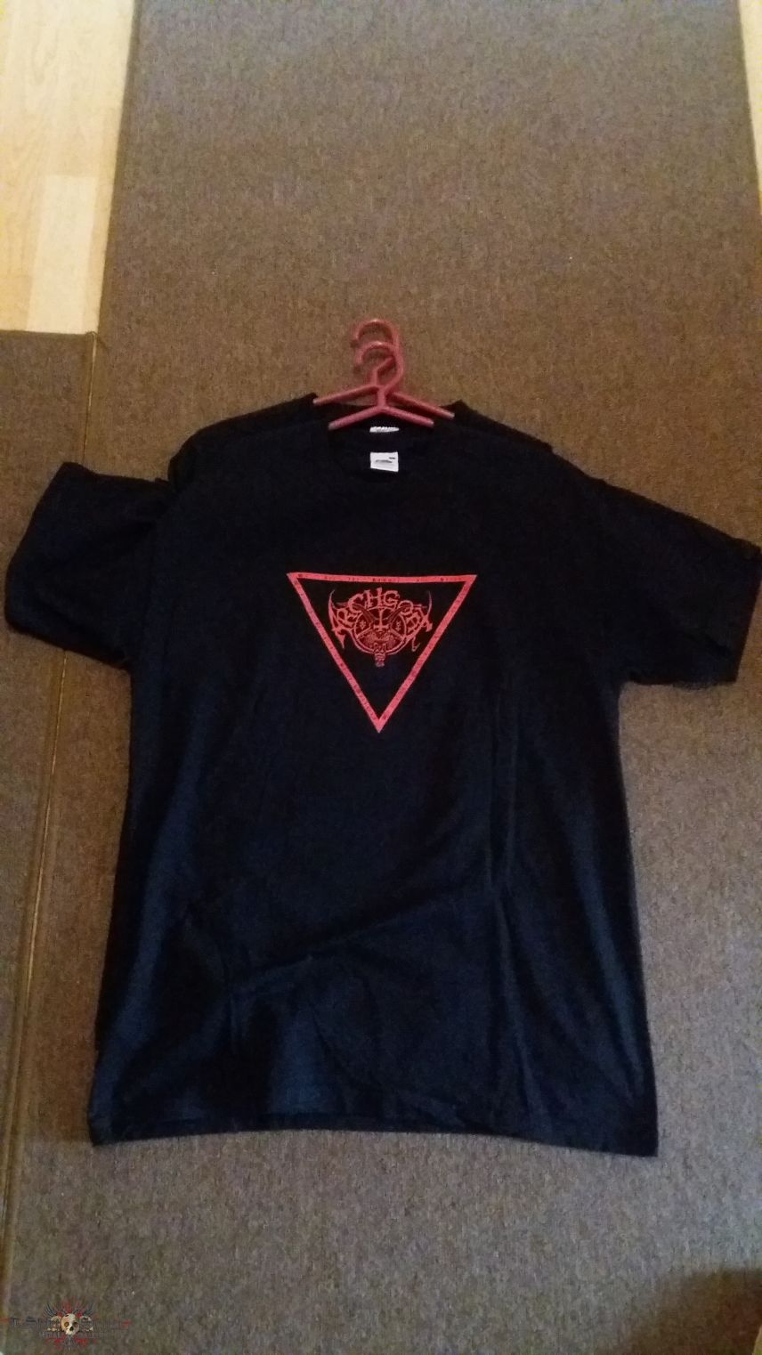 Archgoat 2007 Tour shirt