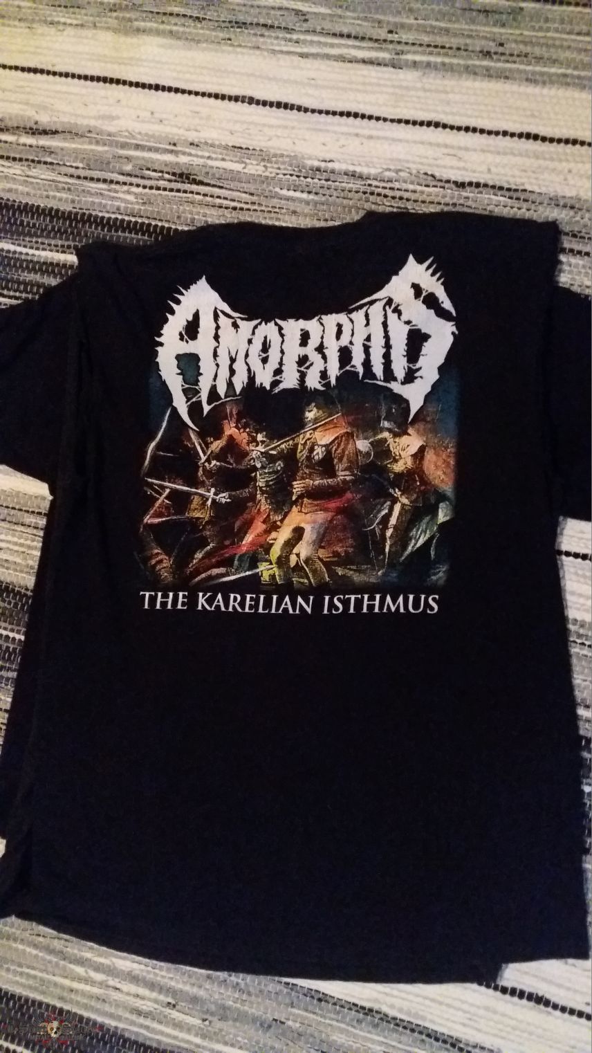 Amorphis - The Karelian Isthmus 