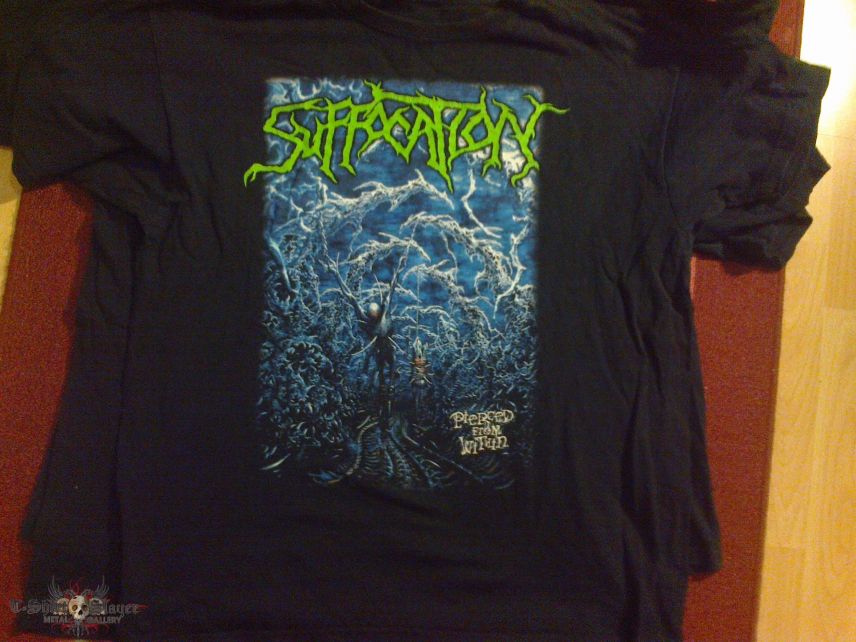 Suffocation - Pierced from within TS