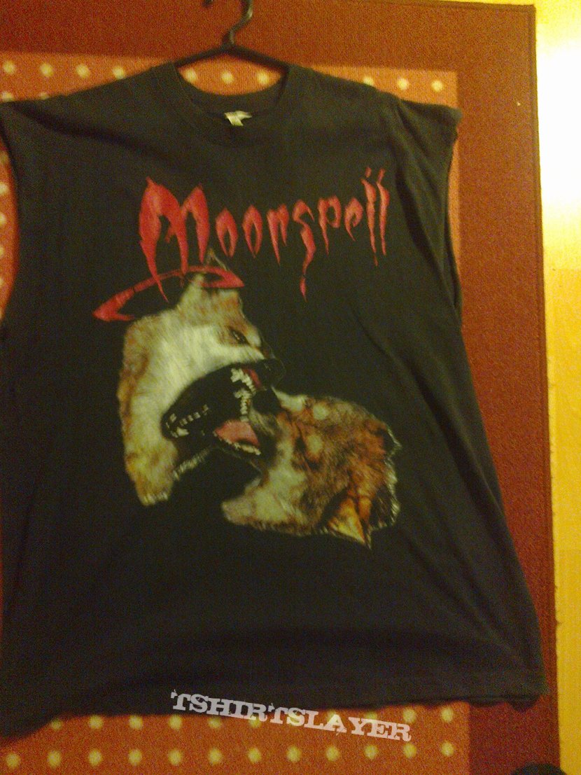 Moonspell - Wolfheart