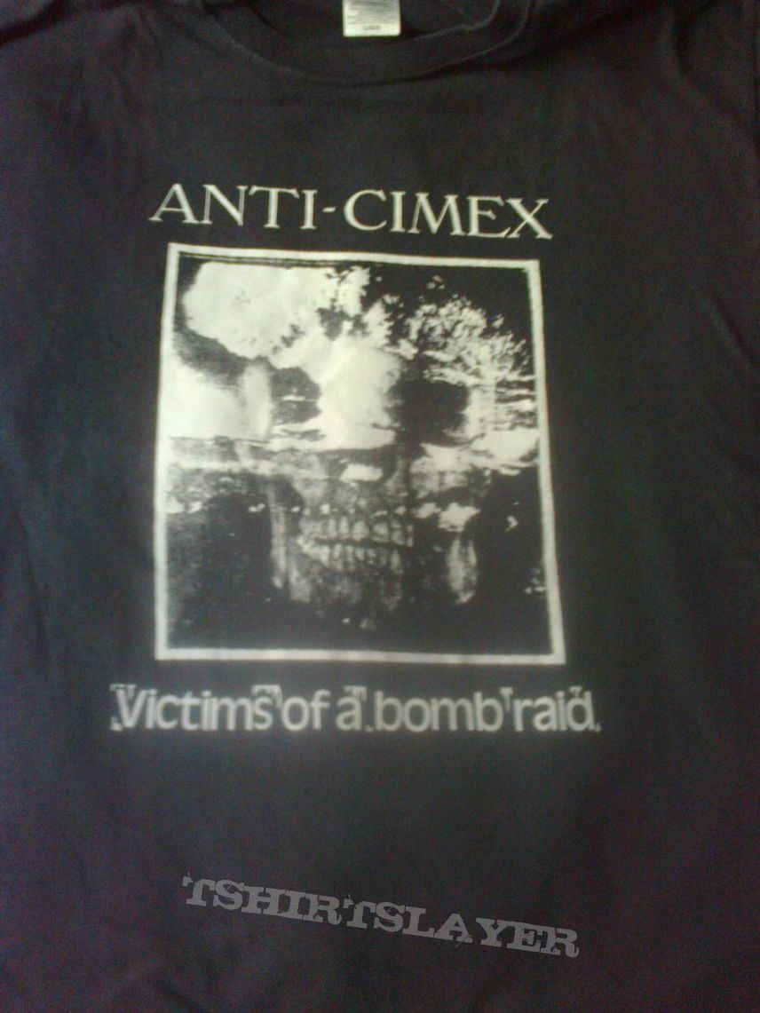 Anti Cimex Anti-Cimex Victimsof a bomb raid