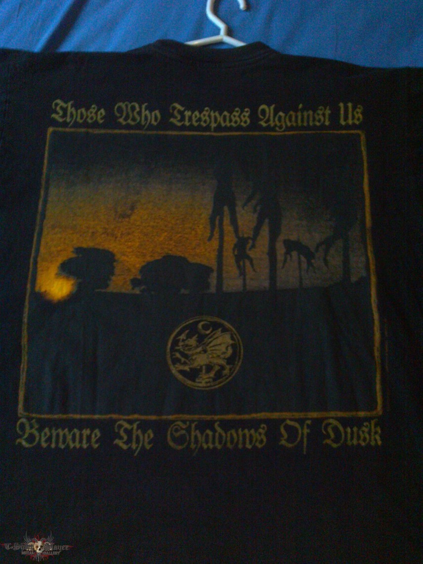 Cradle of filth - Vempire TS