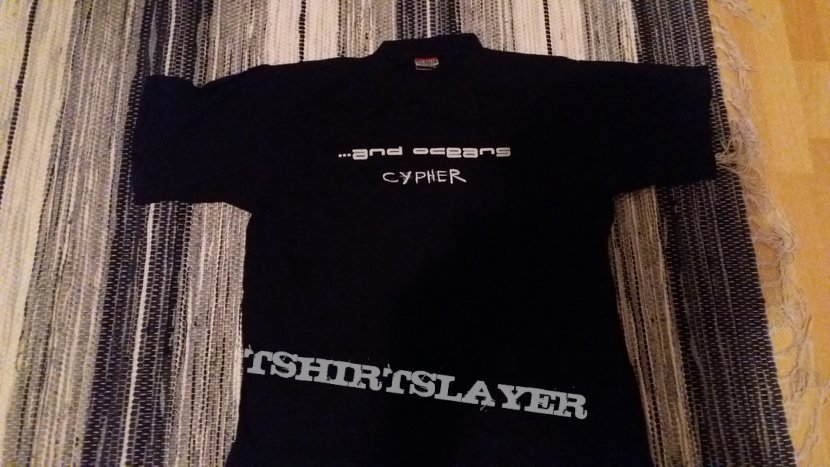 ...and Oceans - Cypher ...and Oceans - Cypher
