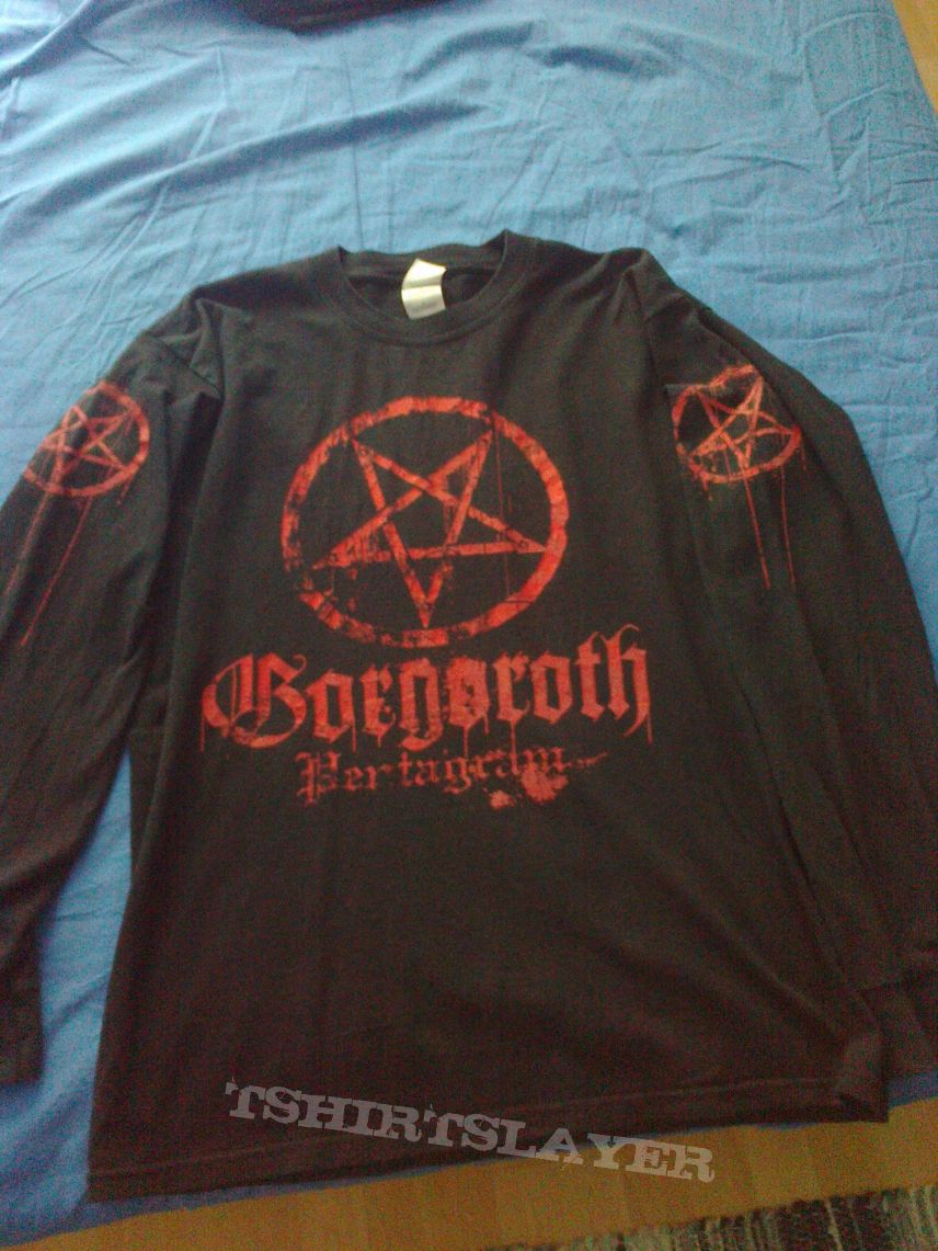 Gorgoroth - Pentagram 